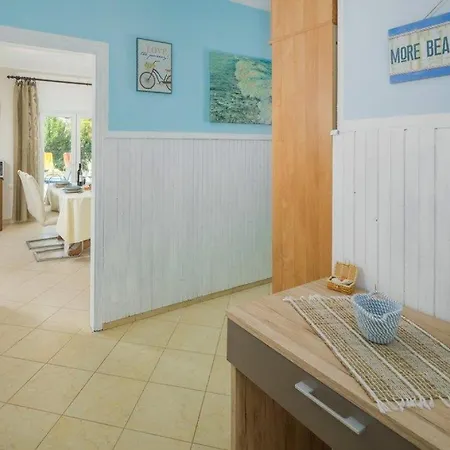 Villa Casa Nati In Cvitani - Haus Fuer 4-5 Personen Višnjan