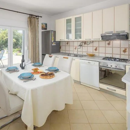 Casa Nati In Cvitani - Haus Fuer 4-5 Personen Villa