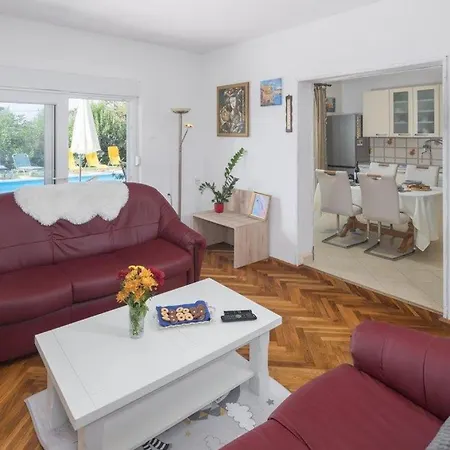 Casa Nati In Cvitani - Haus Fuer 4-5 Personen Villa *