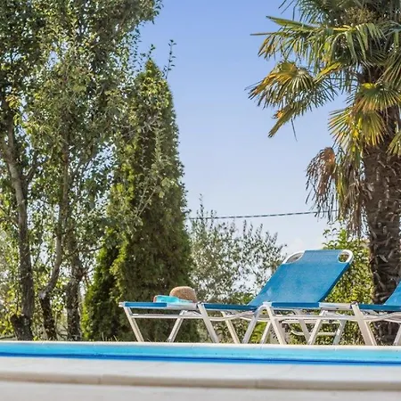 Casa Nati In Cvitani - Haus Fuer 4-5 Personen Villa Visnjan